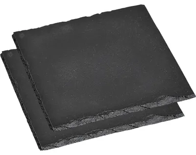 Produktbild von Kesper Topflappen - 2x Stuck - Schiefer - 20 x 20 cm