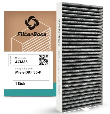 Produktbild von Aktivkohlefilter für Dunstabzugshauben