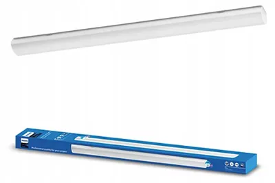 Productafbeelding van Philips Projectline LED-lamp, 4000 K, 5300 lm, IP20, wit