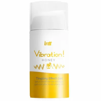 Image de INTT - Vibration  Miel - 15 ml