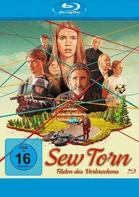 Produktbild von Sew Torn - Fäden des Verbrechens