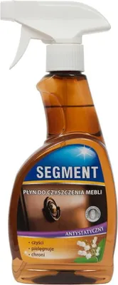 Obrázok produktu pre Segment, Płyn do czyszczenia mebli w sprayu, 400 ml