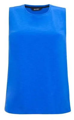 Produktbild von Regatta - "Fariene" Oberteil für Damen Ärmellos RG11655 (40 DE) (Sonic-Blau)