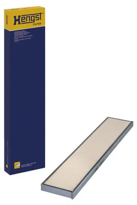 Imagen del producto de HENGST E5933LI: Filtro de habitáculo, filtro de polen