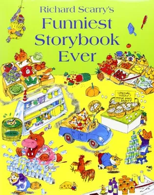 Produktbild von Funniest Storybook Ever