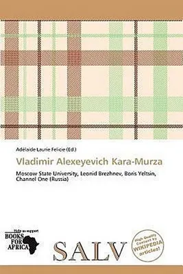 Produktbild von Vladimir Alexeyevich Kara-Murza