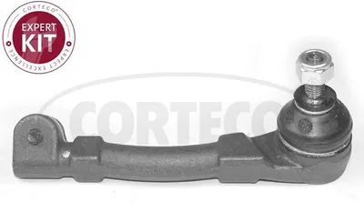 Produktbild von CORTECO Spurstangenkopf Spurstange für RENAULT CLIO II (BB0/1/2, CB0/1/2) Vorne Links 49399262
