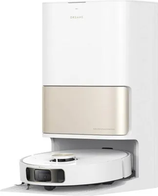 Obrázek produktu pro NOVINKA Dreame L10s Pro Ultra Heat - Robotický vysavač - Automatické samočištění mopovaných podlah - Sací výkon 7 000 Pa