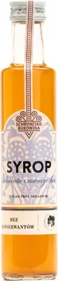 Produktbild von Holunderblütensirup 250ml - Schronisko Bukowina