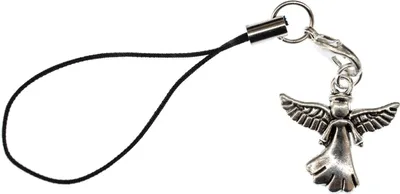 Produktbild von Engel Handyanhänger Miniblings Handyschmuck Weihnachten Schutzengel Erzengel