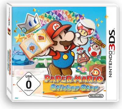 Produktbild von Paper Mario