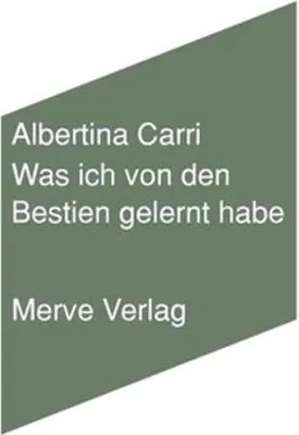 Produktbild von Was ich von den Bestien gelernt habe