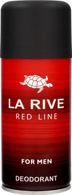 Produktbild von La Rive Red Line For Men Deodorant Spray 150ml