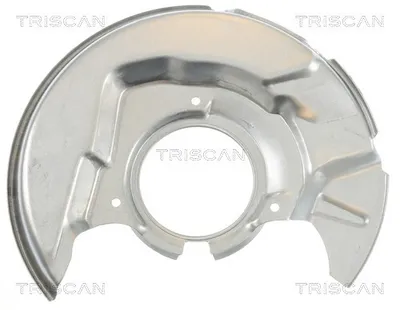 Produktbild von TRISCAN Spritzblech Bremsscheibe für TOYOTA COROLLA Liftback (E11) Vorne Rechts 8125 13112 Ankerblech
