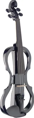 Produktbild von Stagg EVN X 4/4 Black E-Violine