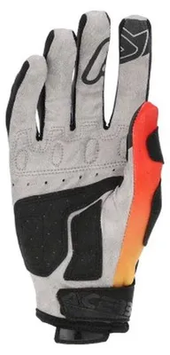 Produktbild von ACERBIS MX X-P 2.0 Motocross Handschuhe - Schwarz/Gelb - S