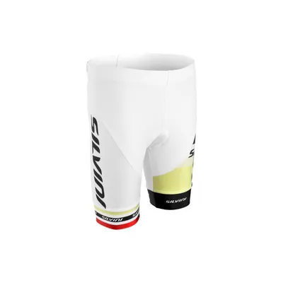 Produktbild von Shorts Silvini Team Kinder CP843K Kinder weiß größe 134-140 3116-CP843K-01002
