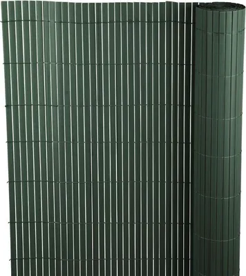 Image de Cloture Ence DF13, PVC 900 mm, L-3 m, vert, 1300g/m2, UV