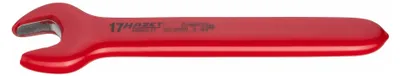 Produktbild von HAZET 450KV-17, Rot, 17 mm, 171 mm, 1 Stück(e), Deutschland