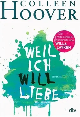 Obrázok produktu pre Weil ich Will liebe