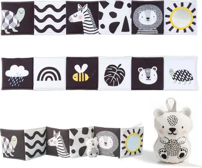 Image de Livre pour les plus petits Savannah