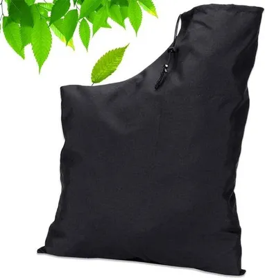 Obrázok produktu pre Taška na kosačku 25 x 17 x 65 cm Vodoodolná taška na kosačku z oxfordskej tkaniny so zipsom
