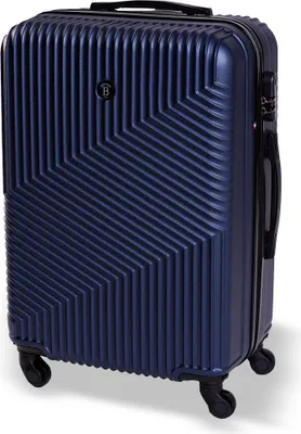 Produktbild von Reisekoffer BERTOO Milano - blau 70 l