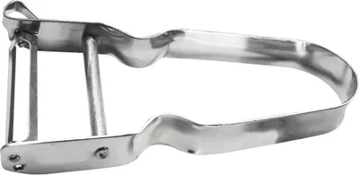 Produktbild von FACKELMANN Sieger Sparschäler rostfrei, Klingenlänge: 50 mm