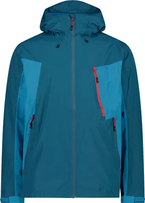 Produktbild von Cmp MAN JACKET FIX HOOD DEEP LAKE DEEP LAKE 52