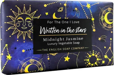 Obrázok produktu pre English Soap Company Tuhé mýdlo Z lásky - Jazmín, 190g