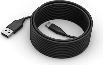 Produktbild von JABRA PanaCast 50 USB Cable 2.0 (USB-C auf USB-A) 5m