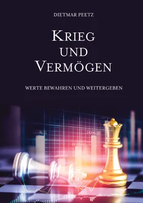 Produktbild von Krieg und Vermögen