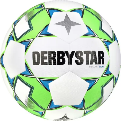 Produktbild von Derbystar Fußball "Brillant Light 23", Größe 4
