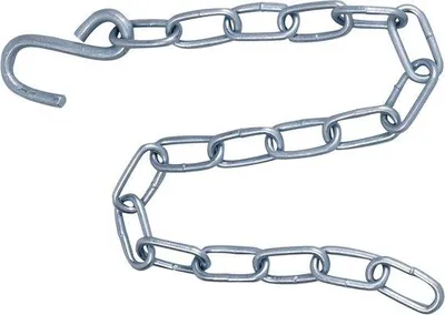 Immagine prodotto di Catena con ganci per amaca 70 cm, 200 kg