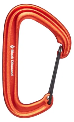 Produktbild von Kletterkarabiner Black Diamond Litewire