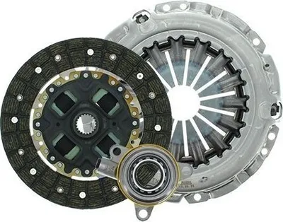Produktbild von AISIN Kupplungssatz Kupplung für TOYOTA Yaris Schrägheck (P13) CKT-446R