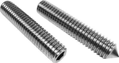 Produktbild von Madenschrauben Gewindestifte DIN 914 Edelstahl VA (M8X6 mm, 5 Stück)