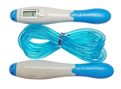 Produktbild von Springseil mit Zähler - 2,75 m