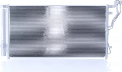 Obrázek produktu pro Kondenzátor, klimatizace NISSENS 940851
