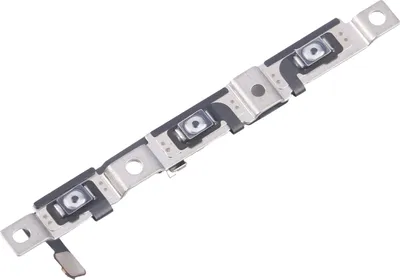 Produktbild von Für iPhone 16 Plus Volume Flex Laut / Leise Flexkabel Ersatz