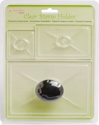 Produktbild von Clear Stamp Halter, 3er-Set