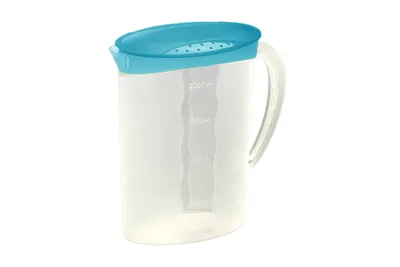 Produktbild von keeeper Saftkanne 2 L 9,5 x 18,5 x 24,5 cm