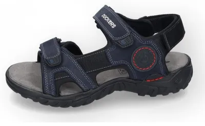 Produktbild von Dockers by Gerli Rekl. Rab. Sandale blau in Gr. 45