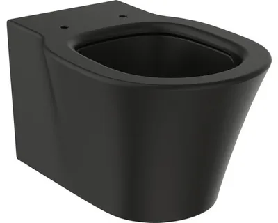 Obrázok produktu pre Ideal Standard závesné WC Connect Air AquaBlade, matná čierna E0054V3
