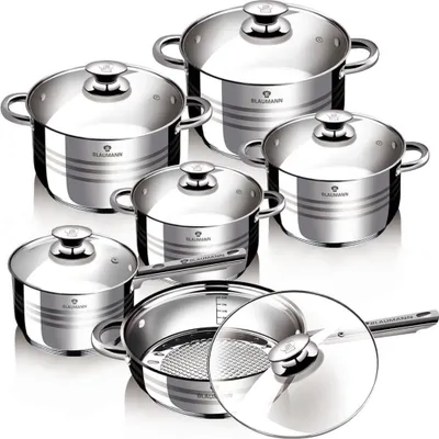 Produktbild von Blaumann Kuchynský riad Gourmet Line, BL1031