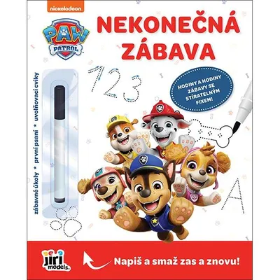 Obrázek produktu pro Nekonečná zábava Tlapková patrola