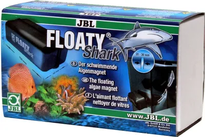 Zdjęcie produktu dla JBL Floaty Shark - magnetyczny odkurzacz tarczowy