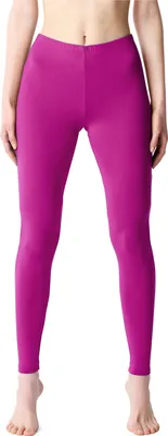 Image de Leggings longs pour femme Bellivalini en viscose BLV50-203 (fuchsia, S)