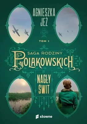 Image de Nagły świt - Agnieszka Jeż
