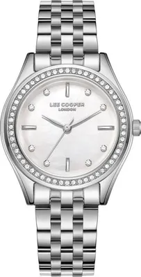 Produktbild von Zegarek damski LEE COOPER LC08211.320 srebrny fashion